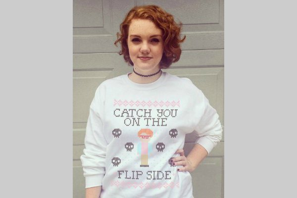 Shannon Purser, Stranger Things' Barb, Comes Out as Bi