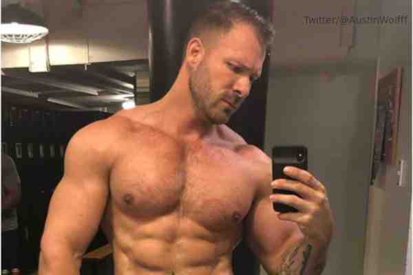 Expelled From High School Gay Porn Star - Flight Attendant Suspended For Having Sex With Gay Porn Star Austin Wolf  Mid-Flight | On Top Magazine | LGBT News & Entertainment