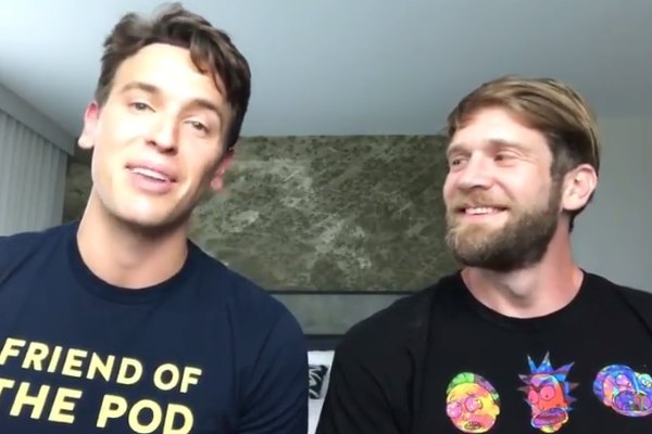 Gay Porn Star Colby Keller Explains Why He Voted For Trump I Dont