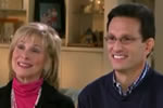 Eric Cantor&#39;s Wife Diana Cantor Supports Gay Marriage - On Top Magazine | Gay news &amp; entertainment - eric_diana_cantor_t