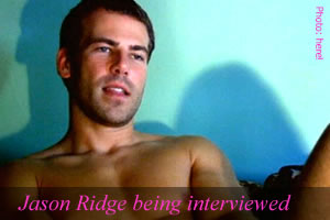 Jason Ridge Gay Porn - A Surprising Look At Gay Porn Stars | On Top Magazine | LGBT ...